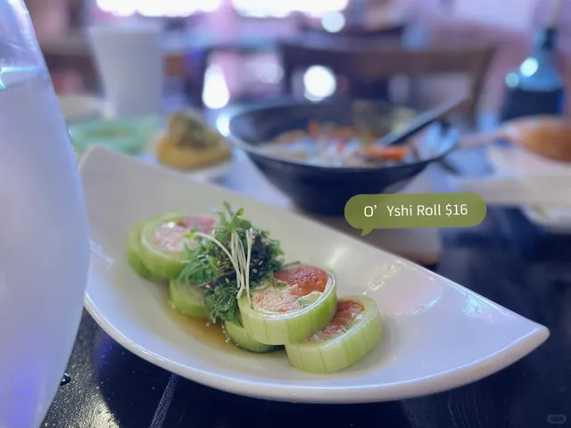 Atlanta｜A Delightful Japanese-Korean Fusion Spot! 🍣✨