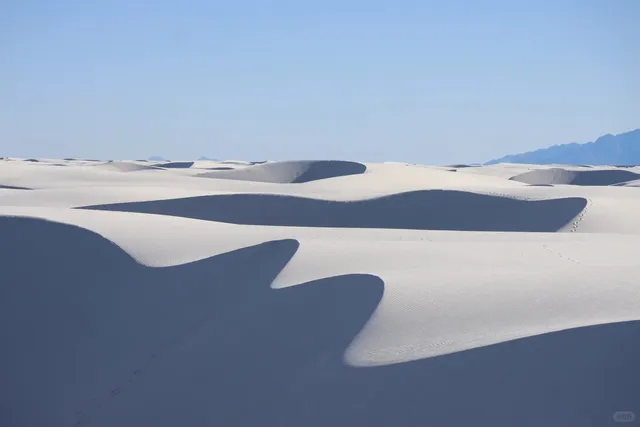  White Sands National Park Day Trip