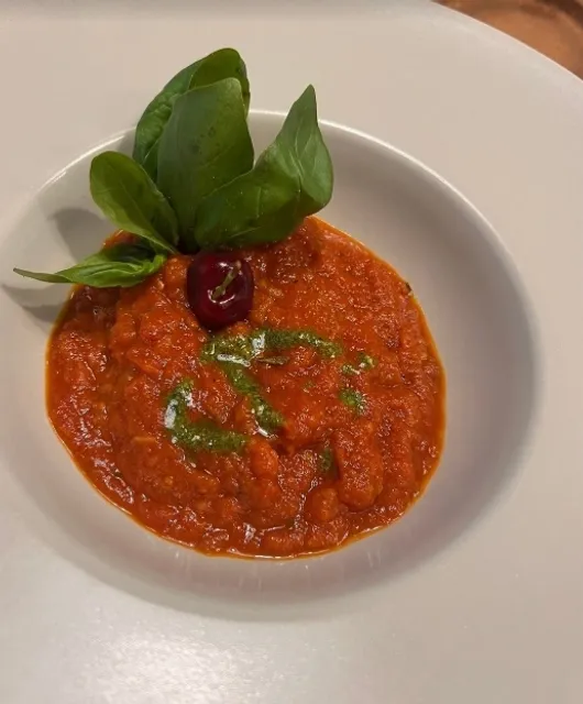 Recognized as the best restaurant in Siena