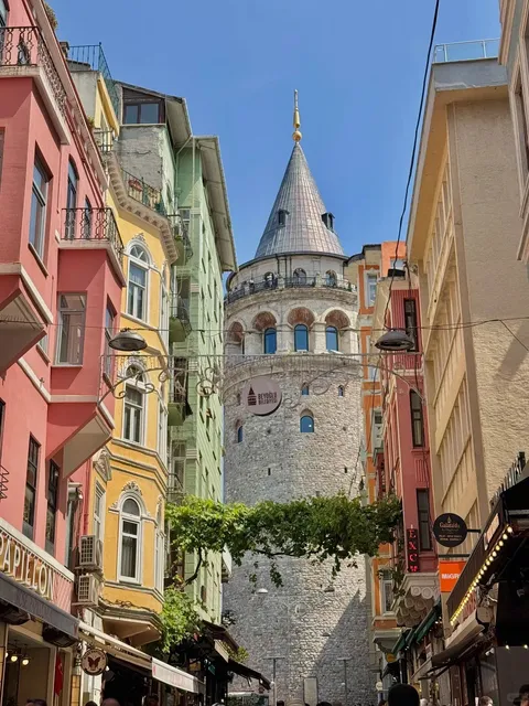 🇹🇷 Istanbul Diaries: Standing at the Crossroads of the World! ✨