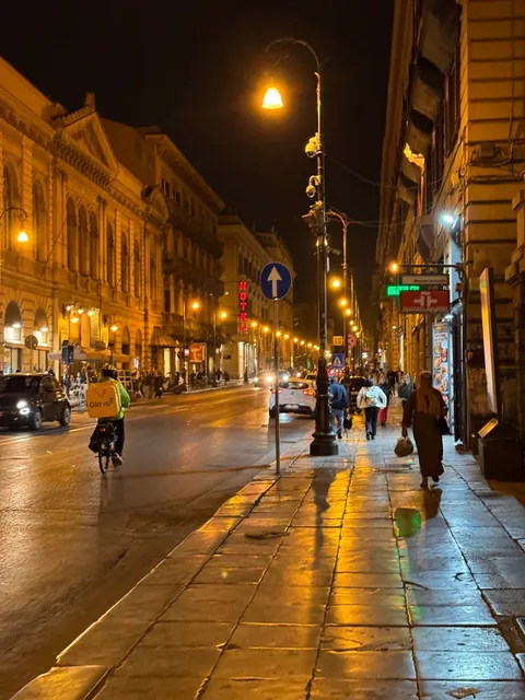 🇮🇹 Palermo, You Scared the Hell Out of Me! 🔫