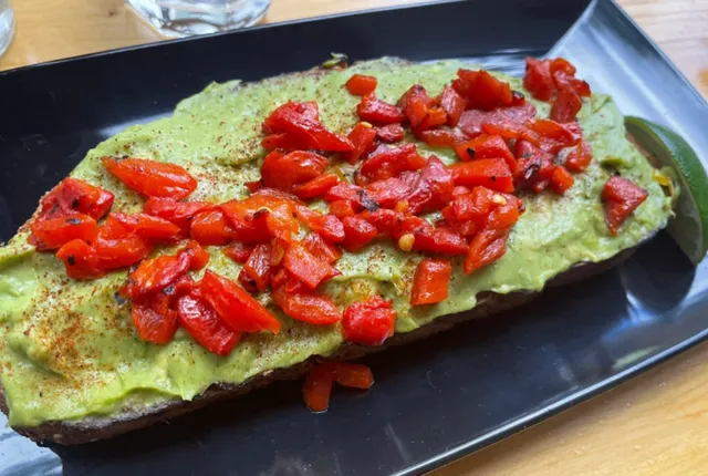 Ann Arbor First Bite-Ann Arbor French Toast Ceiling