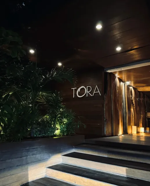  TORA Cancún | Oceanfront Japanese Dining with Fire Shows