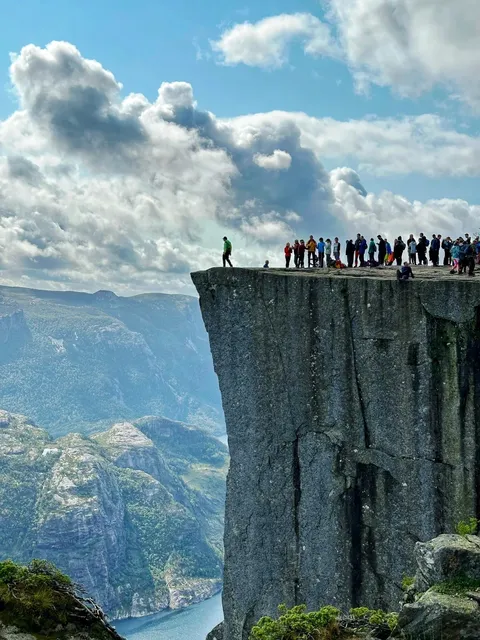 🇳🇴 Norway | Bergen to Stavanger by Cruise Ship
