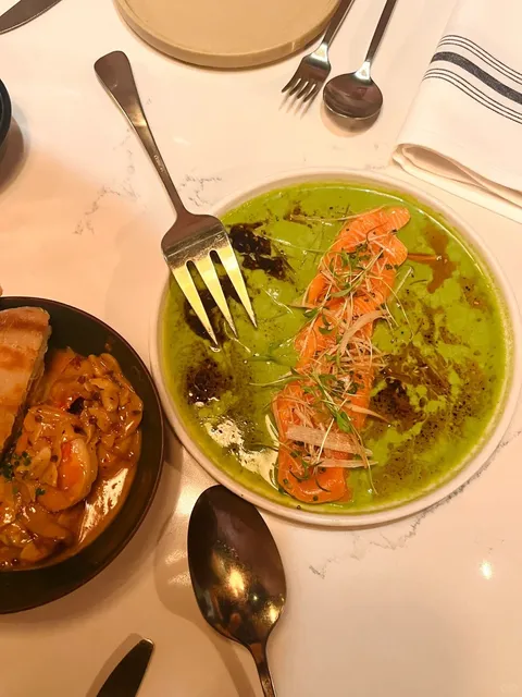 Austin Food Find | Delicious New American Cuisine at Ember🍷