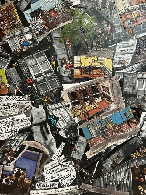 🇬🇧 Story Mapping Discovery at V&A's New Wing 🗺️✨