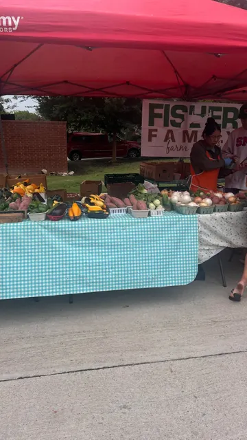  McKinney’s Super Healing Farmers Market｜Packing Spring into a Century