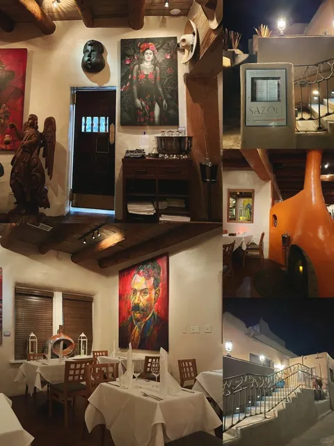 Santa Fe Food Discovery｜The Best Restaurant in New Mexico 🌮🍫🔥