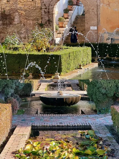 🇪🇸 Granada: The Last Splendor of the Moors