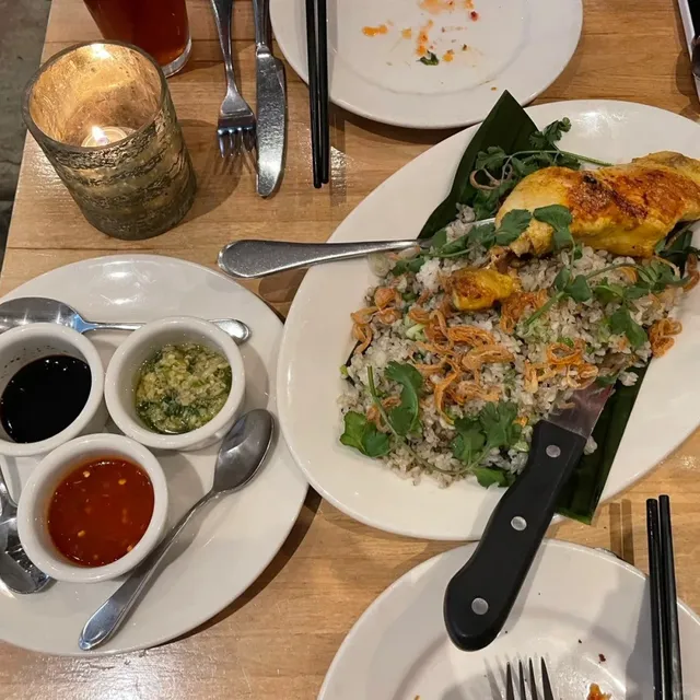 🌟 Don’t Miss This Understated Michelin-Recommended Gem in Santa Monic