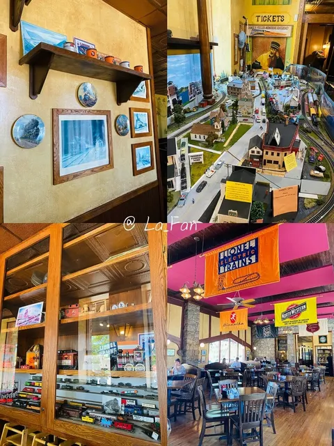 Milwaukee with Kids | Awesome Playground + Train-Themed Restaurant 🚂✨