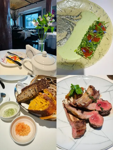 🇷🇺 Moscow’s Beautiful Meal Series | My TOP 1 Restaurant 🍽️