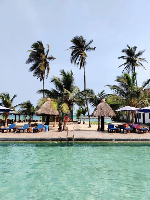 🇬🇭 C Resort & Residences: A Seaside Day Trip from Accra