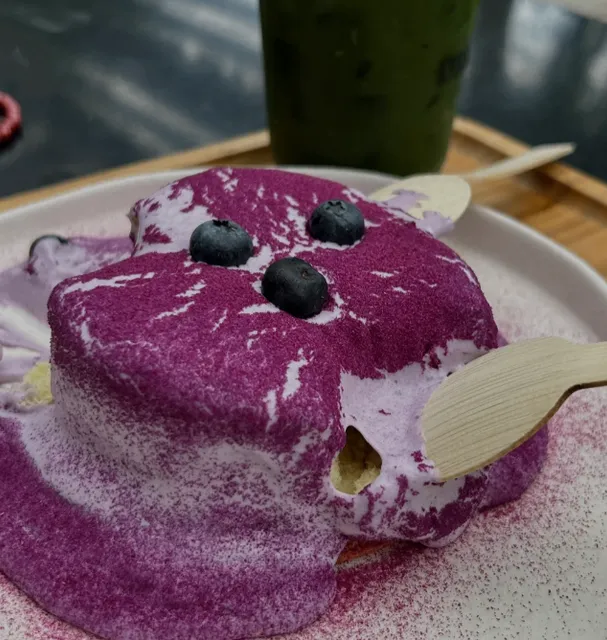 Boston dessert | kyo matcha is finally over