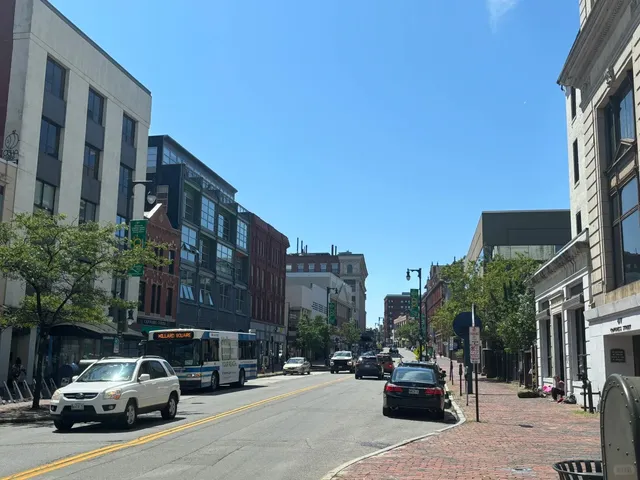 Portland | Maine 🦞🌆