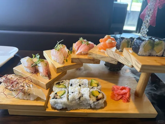 Tenji Sushi in Cincinnati – A True Gem for Sushi Lovers! 🍣