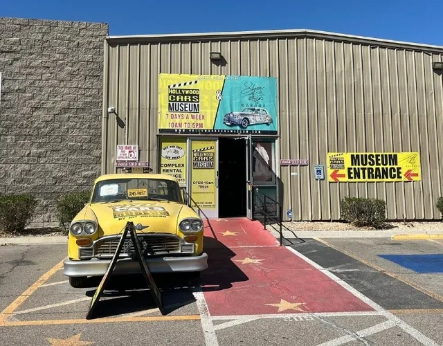 Movie Cars — Right in Front of You!