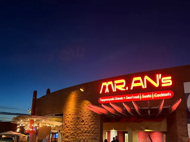 🔥 Tucson Food Review #24 – Mr. An Teppanyaki 🍳