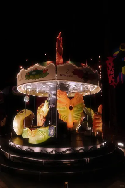 LunaLuna Forgotten Fantasy🎠 | New York Exhibition