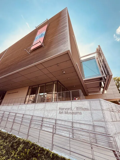 📌 Harvard Art Museums｜When Renzo Piano's Light Magic Meets Van Gogh  