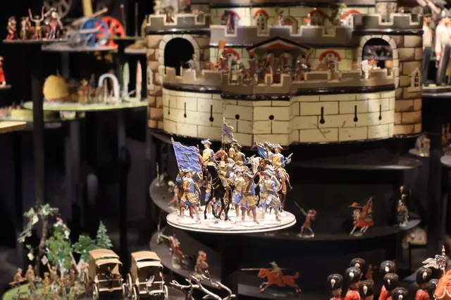 🇸🇪 You MUST Visit Stockholm's Toy Museum! 🏰✨🧸