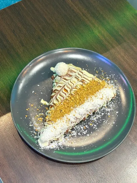 🥥 The Crêpes in Marseille Are Just Too Good! 😍