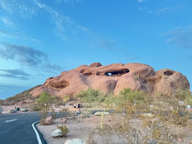 Phoenix’s Hole in the Rock: Desert Heat & Sunset Magic 🌵🌅