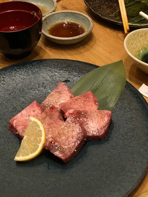 New York | Yakiniku Toraji (2)🌟
