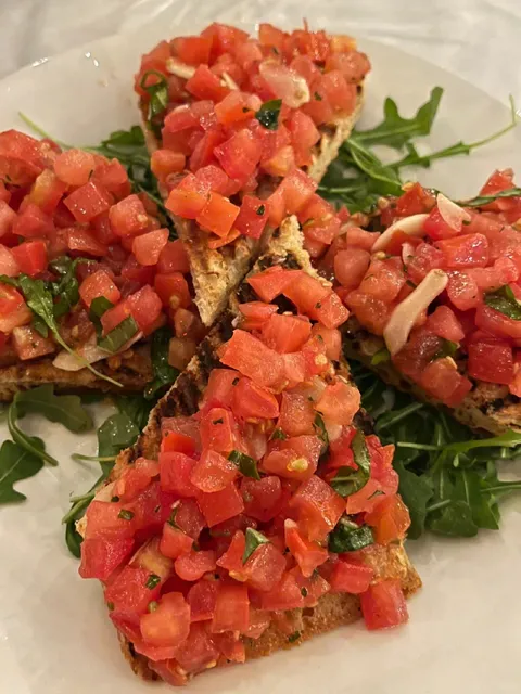 Italy restruant inSanta Barbara--Via Maestra 42