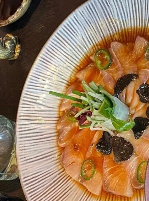 Beautiful Interior & Delicious Food – A Perfect Night Out! 🌙🍽️✨