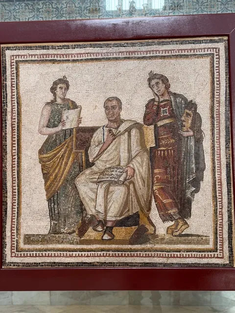 The National Museum of Bardo 🏛️🎨