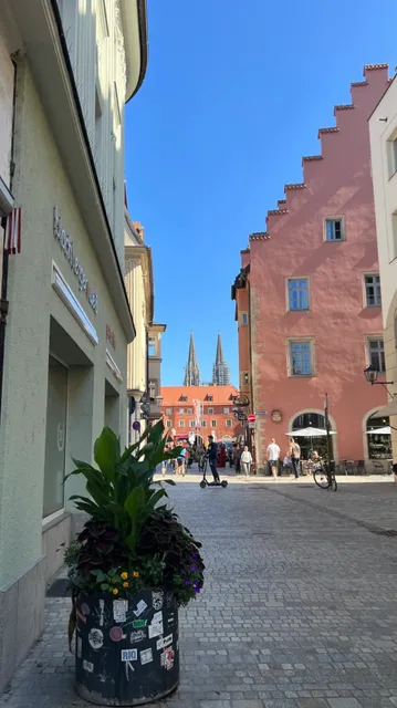 🇩🇪 Regensburg: The Unexpected Gem That Stole My Heart!