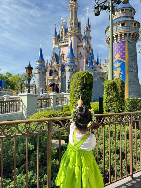 Orlando Disney Day 7 ❤️ Magic Kingdom Zero Wait Times! 😉