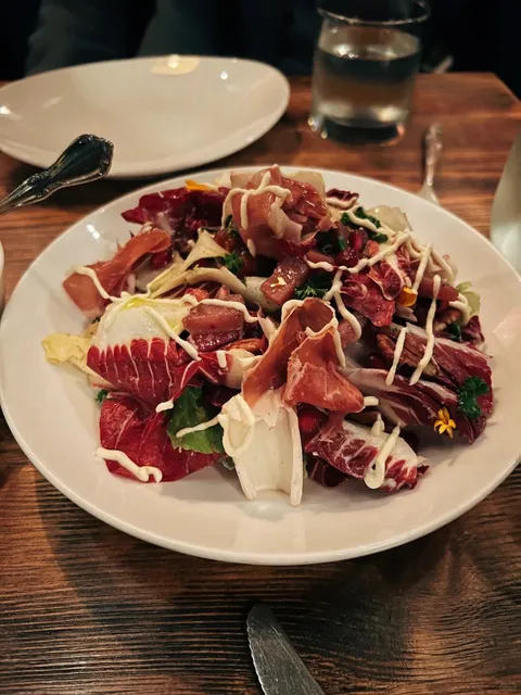 San Francisco Classic Italian Eatery--AltoVino