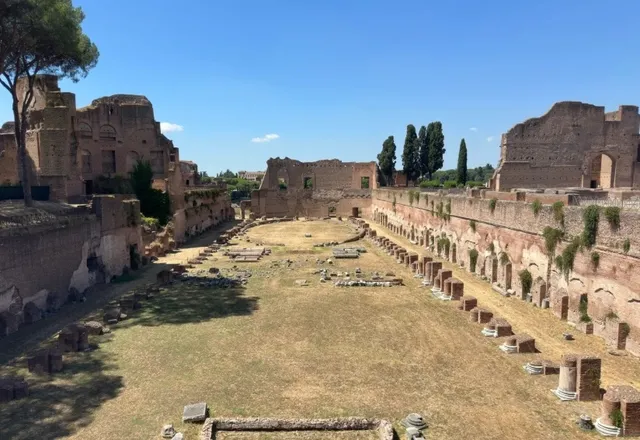 All Roads Lead to Rome — An In-Depth Tour