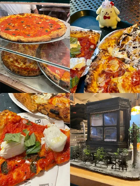 🇨🇦 ​​The 9PM Weeknight Lineup: Burrata Pizza Worth Waiting For!​​ 🍕