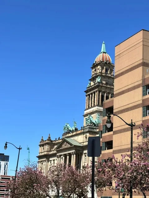 🇺🇸 Detroit in 60 Minutes: Express Tour! ⏳🚗