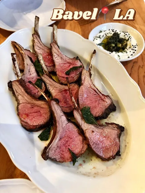LA Must-Try Restaurant: Bavel 🍴 Every Dish is Absolutely Delicious‼️ 