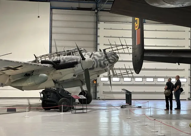 🇬🇧 London's Best FREE Attraction: Royal Air Force Museum!