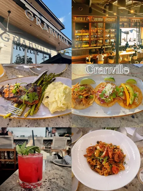 Los Angeles Dining Exploration | Granville 🍽️✨