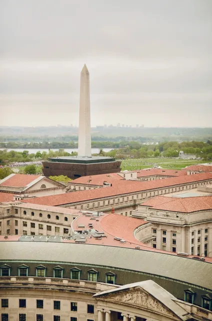 The Meaning of Wandering | Waldorf Astoria Washington D.C. 🏛️✨