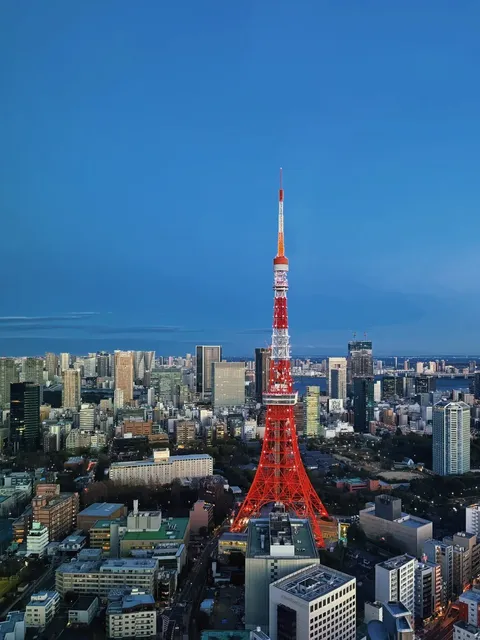 Azabudai Hills VS Shibuya Sky Night View Platforms Comparison 🌟