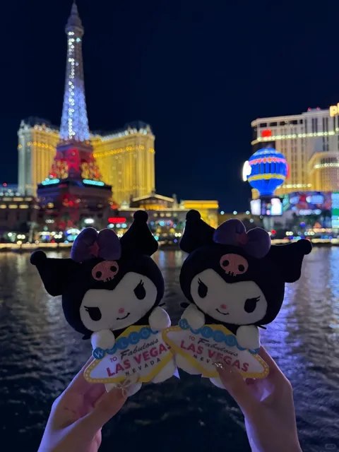 Las Vegas｜Paying for the View at Bellagio 🏨