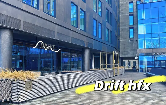 🌊 Halifax’s Coastal Dining Experience – Drift Restaurant Review!  