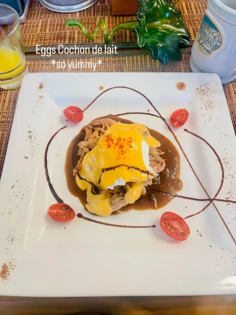 Relaxed Vibes & Delicious Food! 🌿🍽️