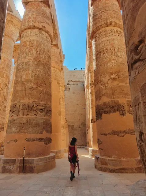 No trip to Egypt is complete without Luxor