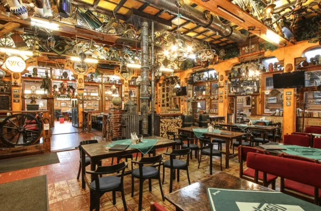 Recommended Slovak Cuisine Restaurant