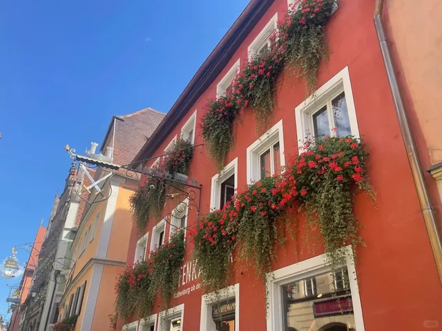 🇩🇪 Rothenburg｜Copy This! 🔥 10 Fairy-Tale Photo Spots + Must-Do List