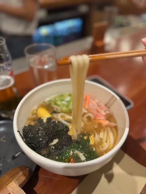 ​​Udon in SoHo | RAKU​​