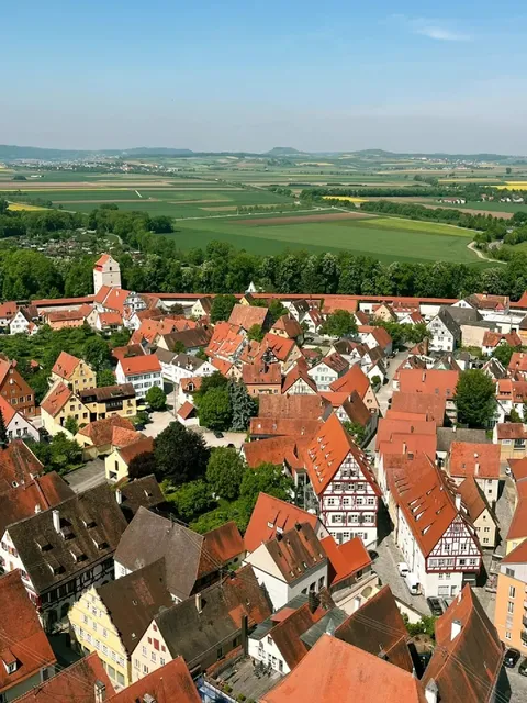 🇩🇪 Nördlingen | The Ultimate "Attack on Titan" Pilgrimage Guide